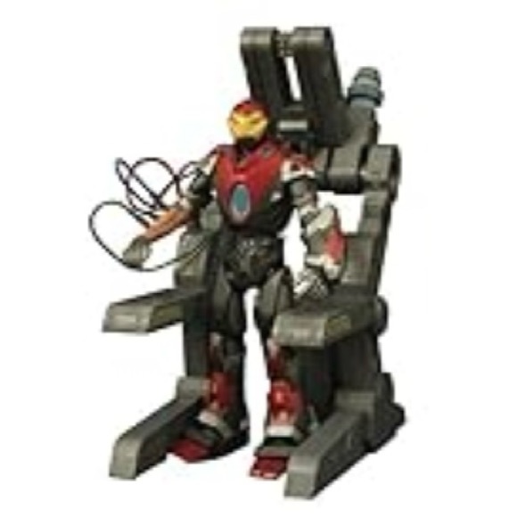 COLLECTORS EDITION MARVEL IRON MAN - Picture 2 of 10